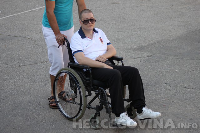 Turnir: "Volim te bola"