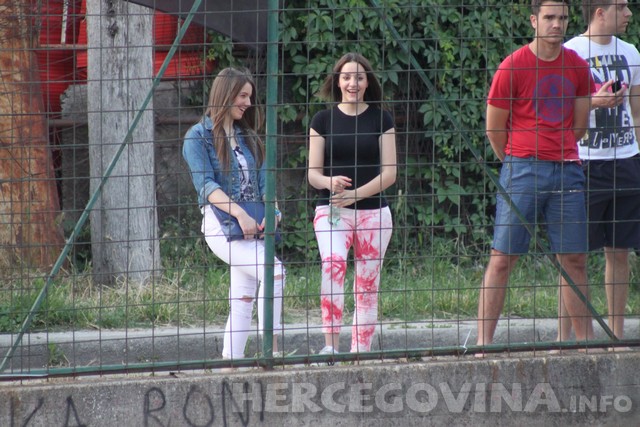 Turnir: "Volim te bola"