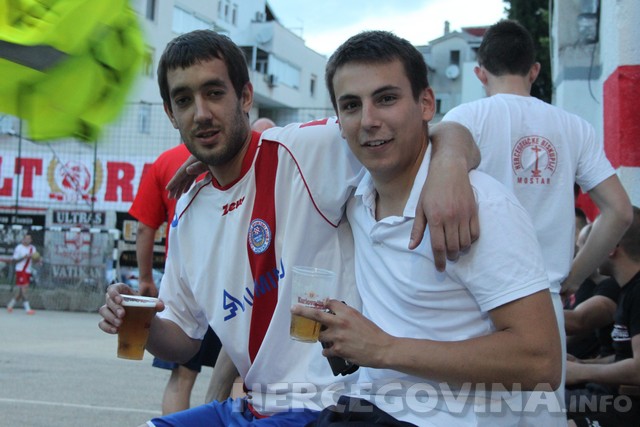 Turnir: "Volim te bola"