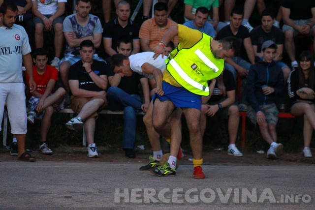 Turnir: "Volim te bola"