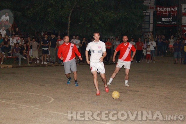 Turnir: "Volim te bola"