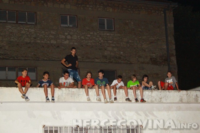 Turnir: "Volim te bola"