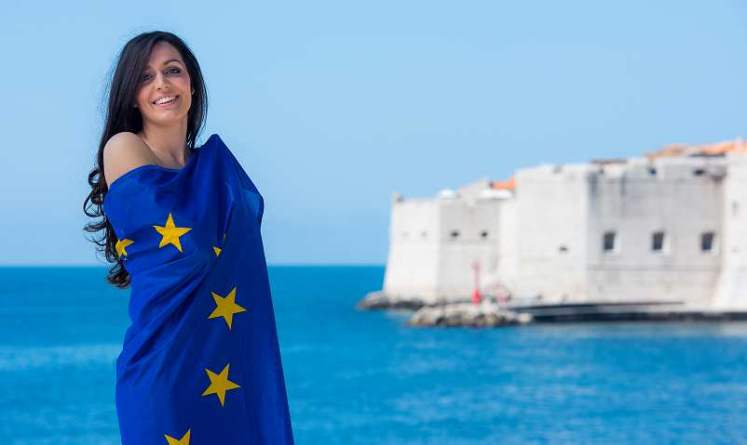 EU hrvatica