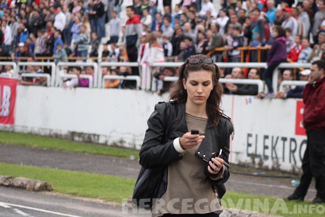 Vatreni u Mostaru