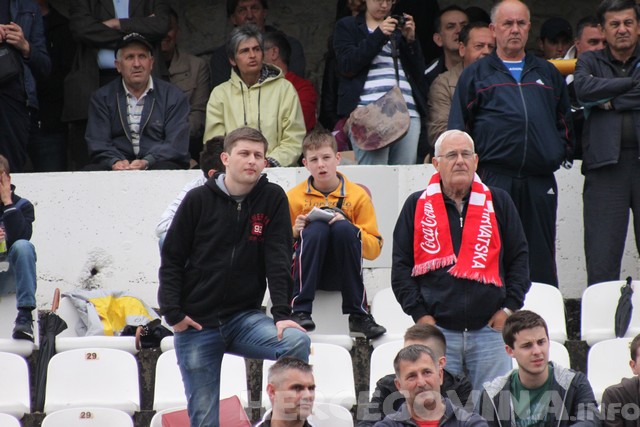 Vatreni u Mostaru