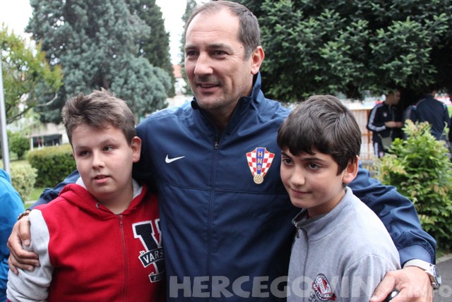 Vatreni u Mostaru