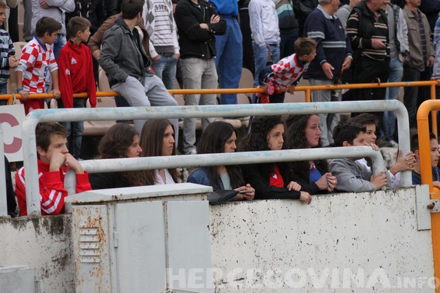 Vatreni u Mostaru