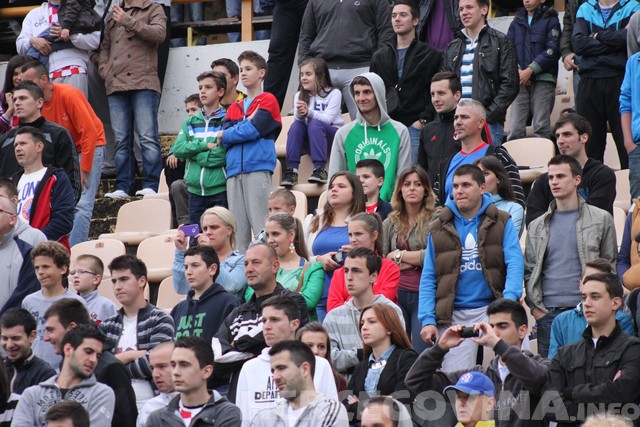 Vatreni u Mostaru