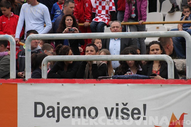 Vatreni u Mostaru