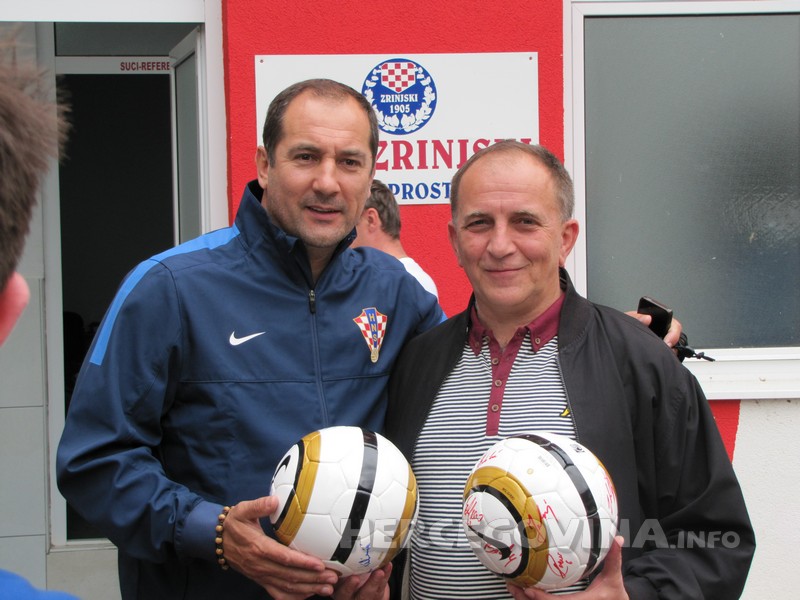 Vatreni u Mostaru