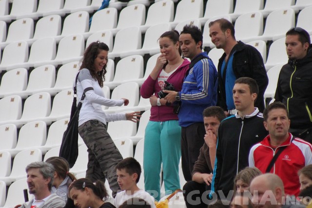 Vatreni u Mostaru