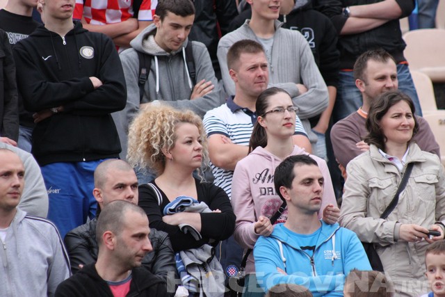 Vatreni u Mostaru