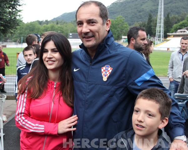 Vatreni u Mostaru