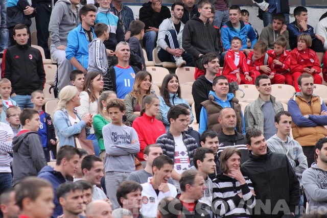 Vatreni u Mostaru