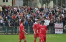 FK Jablanica - FK Igman, navijački neredi