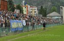 FK Jablanica - FK Igman, navijački neredi