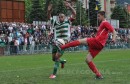 FK Jablanica - FK Igman, navijački neredi