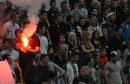 FK Jablanica - FK Igman, navijački neredi