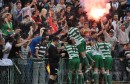 FK Jablanica - FK Igman, navijački neredi