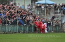 FK Jablanica - FK Igman, navijački neredi