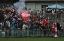 FK Jablanica - FK Igman, navijački neredi