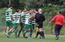 FK Jablanica - FK Igman, navijački neredi