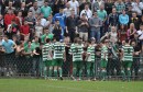 FK Jablanica - FK Igman, navijački neredi