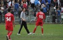 FK Jablanica - FK Igman, navijački neredi