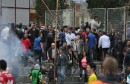 FK Jablanica - FK Igman, navijački neredi