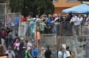 FK Jablanica - FK Igman, navijački neredi