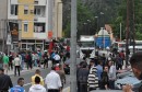 FK Jablanica - FK Igman, navijački neredi