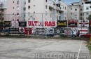 KN Ultras, Ultras Zrinjski Mostar, volim te bola, Stadion HŠK Zrinjski, Ultrasi