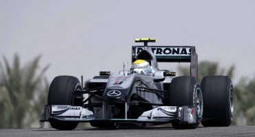 Nico Rosberg (Mercedes) pobjednik je utrke Svjetskog prvenstva Formule 1