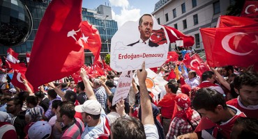   Nova razina eskalacija između Europe i Turske