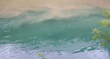 Neretva je zagađena i rizična za kupanje