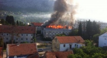 MUP ŽZH uskoro otkriva identitet krivca za požar u Ljubuškom? 