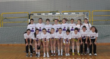 HŽRK Grude Autoherc-RK Jedinstvo Brčko 38:31