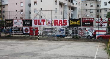 KN Ultras, Ultras Zrinjski Mostar, volim te bola, Stadion HŠK Zrinjski, Ultrasi
