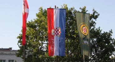 Hrvati u BIH, Hrvati, Politika