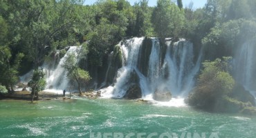 kravice, vodopad kravice, odmor, preporuke