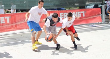 GO HDZ 1990 u Mostaru organizira Streetball turnir