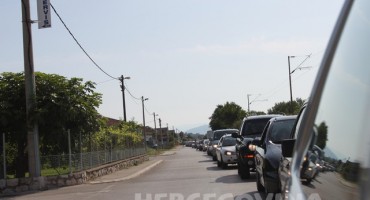 Gabela polje: Dobili međunarodni status, ali i kilometarske kolone