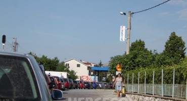 Zbog gužvi u Doljanima, GP Gabela Polje opet otvoren za sve