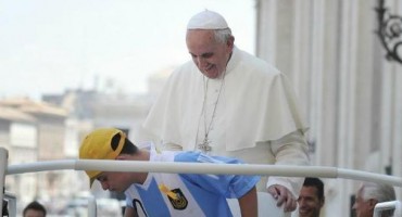 Papa potaknuo kršćane da bdiju nad svojim srcem