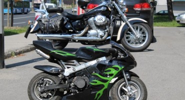 Moto maraton: Krajevima naših predaka