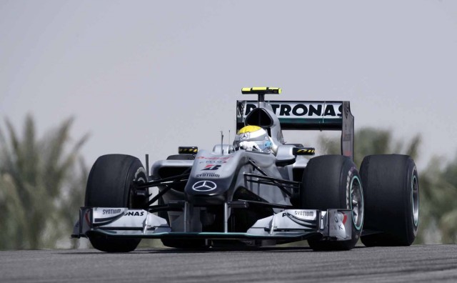 Nico Rosberg (Mercedes) pobjednik je utrke Svjetskog prvenstva Formule 1
