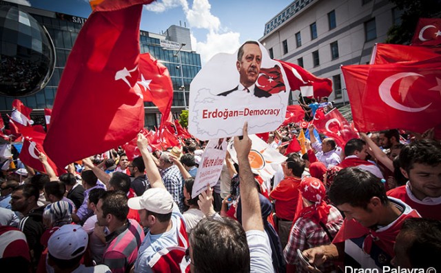   Nova razina eskalacija između Europe i Turske