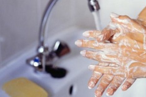 Znate li koliki broj ljudi pravilno pere ruke?