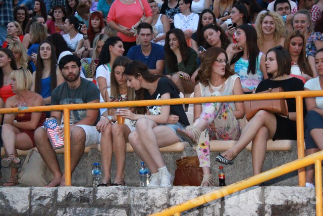 Đorđe Balašević održao koncert u Mostaru 