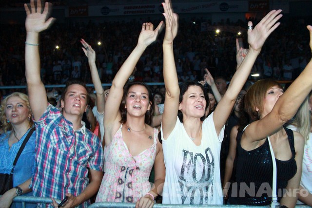 Đorđe Balašević održao koncert u Mostaru 